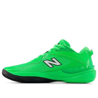 New Balance Hesi Low V2 Green Punch BBHSLGR2