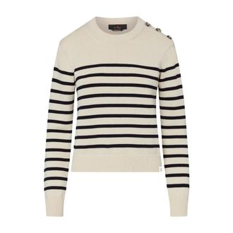 Peuterey Round-neck Knitwear, female, Multicolor, Size: XL Peuterey Sweaters