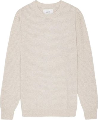 Nn.07 Maglione Fabian - Bianco