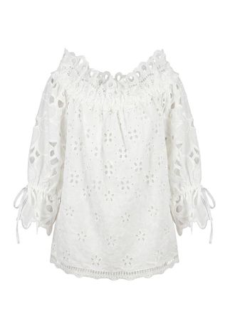Ermanno Scervino Blouse
