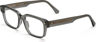 Ahlem Beaux-Arts Optisch Montuur - unisex - Brillen - Blauw - 55 MM - Accessoires