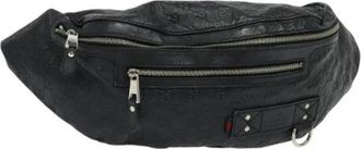 Gucci unisex, Pre-owned, Nero, Taglia unica, used