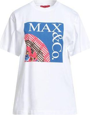 Max & Co. TOPWEAR - T-shirts on YOOX.COM