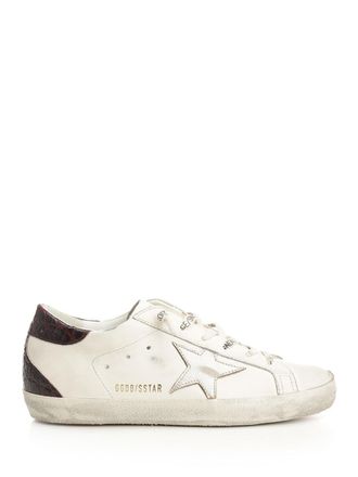 Golden Goose Superstar Sneakers Multicolor-Donna