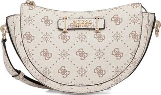 Guess Co Borsa a spalla Silia - Toni neutri