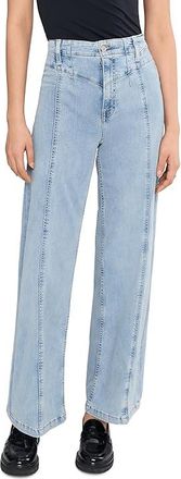 Free People Libre Wide Leg Womens Clothing Palermo : 30, Cotton/Elastane/Polyester