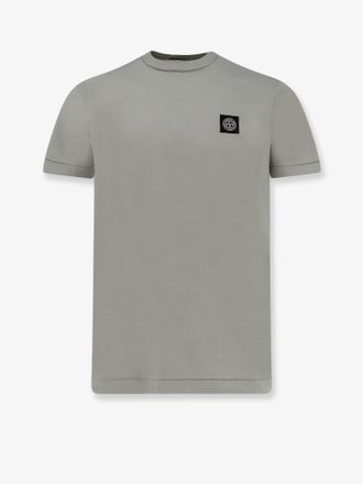 Stone Island Cotton t-shirt - STONE ISLAND - gender_Man
