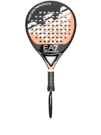 Emporio Armani Set da gioco con stampa - Nero