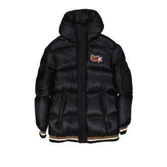 Herno Down Bomber Jacket - Heren - Winterjassen - Zwart - L - Jassen