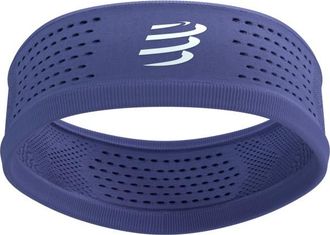 Compressport Thin Headband On/Off Stirnband - Unisex | blau