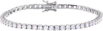 Adina Eden Classic Tennis Bracelet
