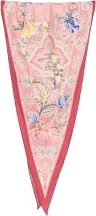 Etro Mujer, Accesorios, Rosa, Talla: ONE Size