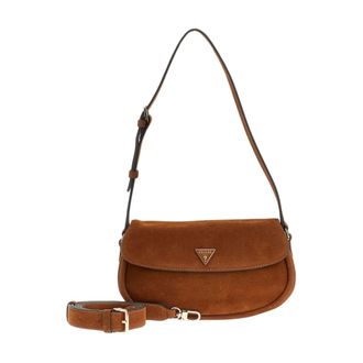 Guess Dames, Tassen, Bruin, Maat: ONE Size
