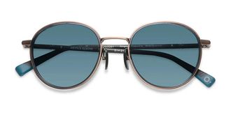 Etnia Barcelona Devils Elbow Polarized BZPT Mens Sunglasses Size 51