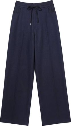Jucca Donna, Pantaloni, Blu, M, new