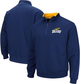 Colosseum Mens Colosseum Navy Toledo Rockets Tortugas Logo Quarter-Zip Jacket at Nordstrom, Size Small