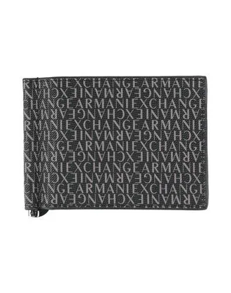 A|X Armani Exchange Kleinlederwaren - Brieftaschen auf YOOX.COM
