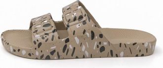 Freedom Moses Basic Sandalen - Unisex | wei&szlig;