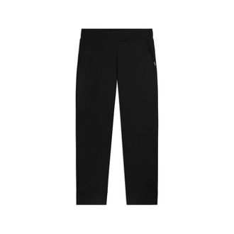 Freddy Pantaloni Cropped Fit a Carota in Popeline elasticizzato