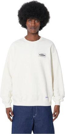 Neighborhood Sweatshirts - Heren - Sweatshirts - Beige - XL - Hoodies & sweatvesten