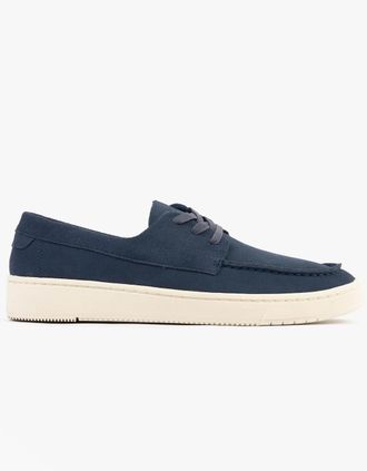 Toms Toms Mens TRVL LITE LONDON Mens Casual Shoes Navy - Blue - Size: 10