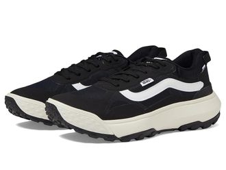 Vans MTE Crosspath Athletic Shoes Black/White : Mens 10 - Womens 11.5 Medium, Leather