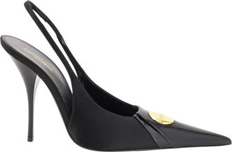 Saint Laurent Mujer, Zapatos, Negro, Talla: 38 EU