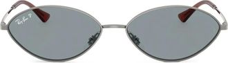 Ray-Ban Occhiali da sole Kai Bio-Based - Argento
