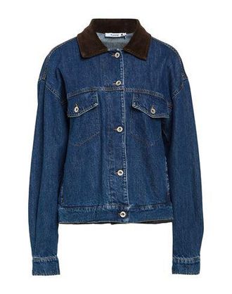 Vivance JACKEN & M&Auml;NTEL - Jeansjacken/M&auml;ntel auf YOOX.COM