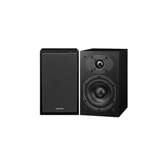 Denon Coppia Casse Acustiche Da Scaffale