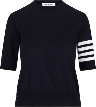 Thom Browne 4-bar Sweater