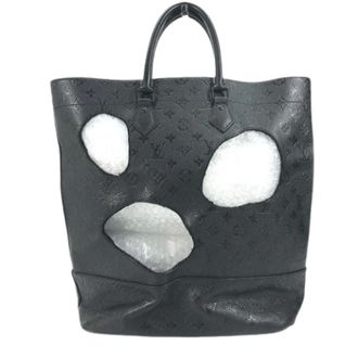 Louis Vuitton Tweedehands Canvas Louis Vuitton tassen - Heren - Pre-owned - Zwart - Maat: ONE Size
