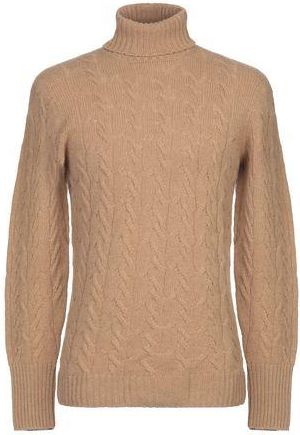 Drumohr KNITWEAR - Turtlenecks sur YOOX.COM