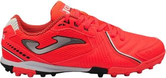 Joma Heren Dribling Kunstgras Voetbalschoenen (Rood/oranje)