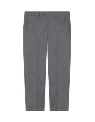 Dondup Grey Gaubert Casual Timeless Pants