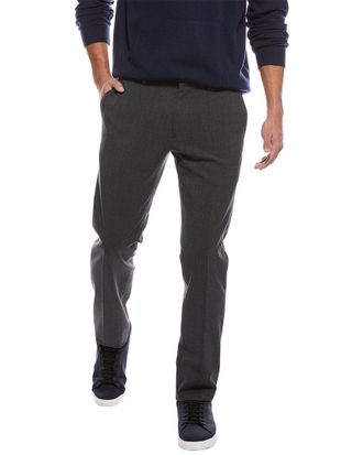 Theory Payton Wool-Blend Pant