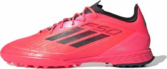 adidas F50 Pro Turf Turbo Aurora Black Platinum Metallic IF1324