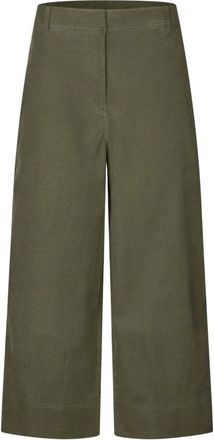 Masai Mujer, Pantalones, Verde, Talla: 2XL
