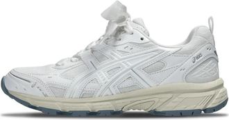 Asics Gel-Nunobiki - Dames - Sneakers - Wit - 38 EU - Leer - Schoenen