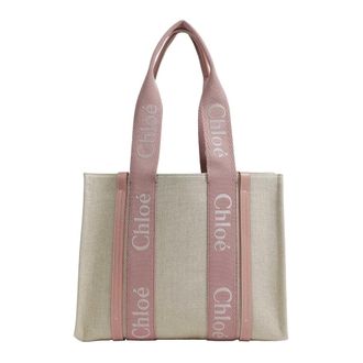 Chlo&eacute; Mujer, Bolsos, Beige, Talla: ONE Size