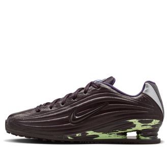Nike (WMNS) Nike Nike Shox Z Pearl Black Purple IU6262-666