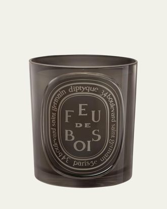 Diptyque Feu de bois (Wood Fire) Medium Candle, 10.6 oz