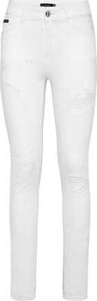 Philipp Plein Slim Fit Statement