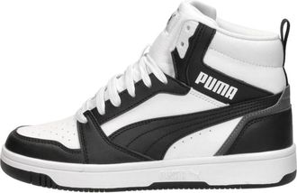 Puma Rebound V6 Mid Sneakers - Heren - Sneakers - Veelkleurig - 37 EU - Schoenen