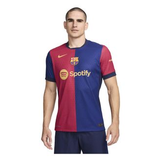 Nike FC Barcelona 24/25 Match Home Jersey Blue Red FN8775-456