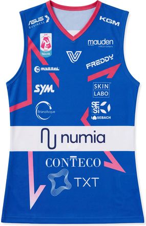 Freddy Canotta Vero Volley Replica Serie A1 Femminile 2025-2026