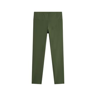 Freddy Leggings 7/8 Vita Alta in Tessuto D.I.W.O. Pro Traspirante