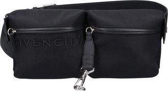 Givenchy Cargo Logo Bum Bag
