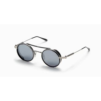 Akoni Eris Zonnebril - Heren - Zonnebrillen - Zwart - ONE Size - Accessoires