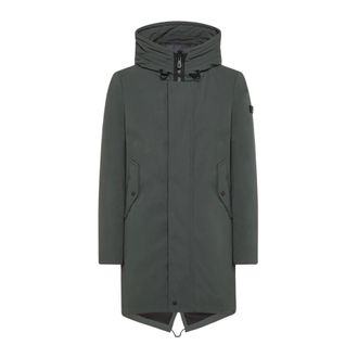 Peuterey Uomo, Cappotti, Verde, L, new